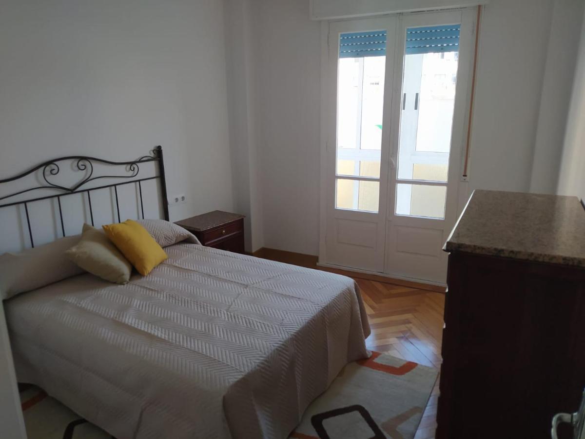 Appartement Florida à Vigo Extérieur photo